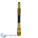 Schlauchadapter / Stecknippel 10mm : M22 AG